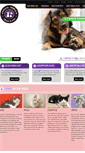 Mobile Screenshot of animalserviceleagueny.org